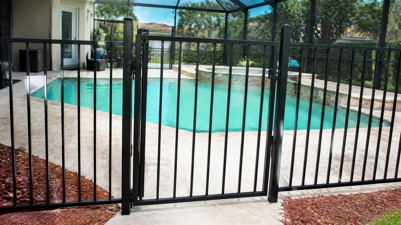 What Florida Actually Requires of a Pool Fence