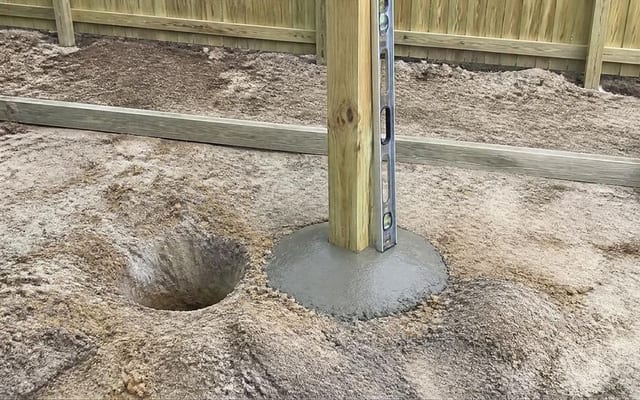 Why Fences Lean in Florida, and What Actually Stops It